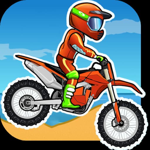 Moto X3M Bike Race Game