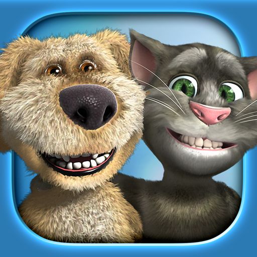 Talking Tom & Ben News